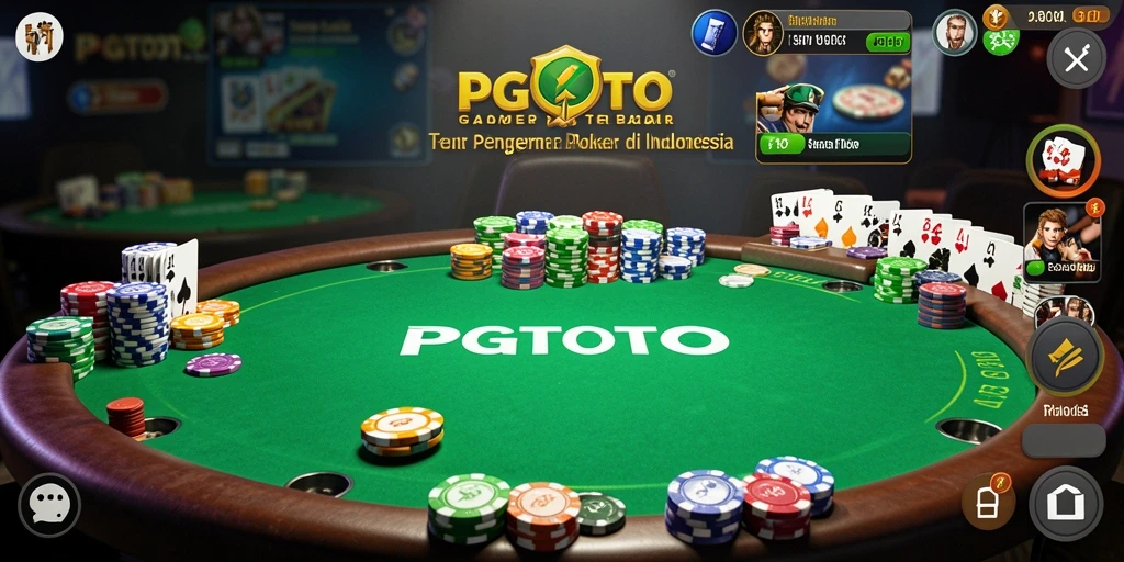 Tampilan gameplay PGTOTO yang menarik dan penuh aksi.